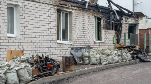 24/7 Emergency Soot Cleanup experts in Gainesville, TX