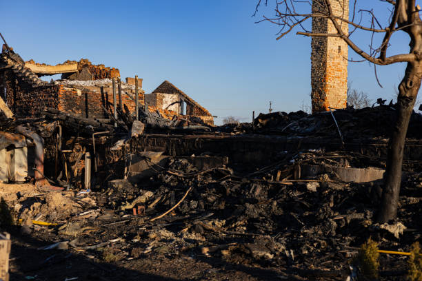 Reliable Soot Cleanup contractor in Gainesville, TX by Fire Damage Doption