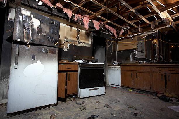 Licensed Soot Cleanup service in Gainesville, TX - Fire Damage Doption